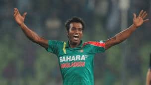 Bangladesh vs New Zealand, 1st ODI in Mirpur